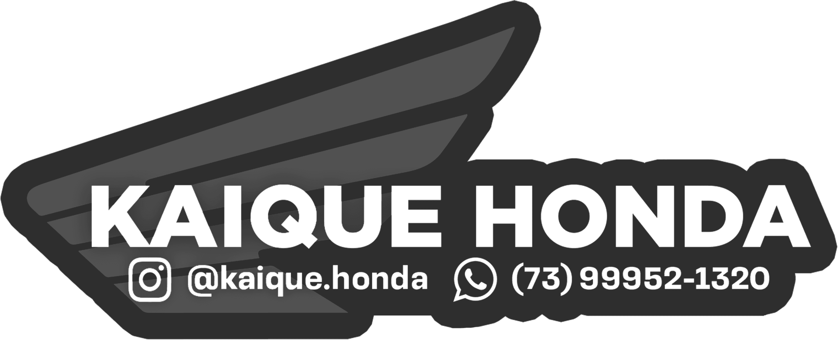 Parceiro - Kaique Honda